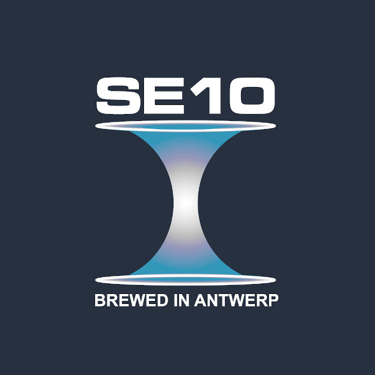 SE10 - Fresh premium craft beer brewed in Hoboken, Belgium